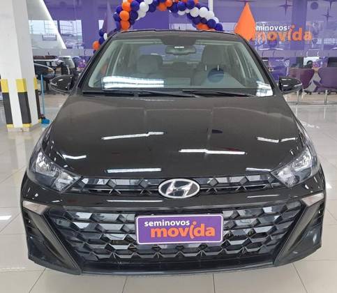 HYUNDAI HB20S 1.0 TGDI FLEX LIMITED AUTOMÁTICO